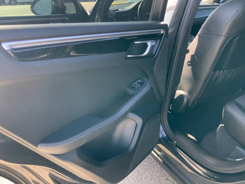 2019 Porsche Macan