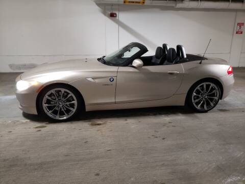 2009 BMW Z4 for sale at Painlessautos.com in Bellevue WA