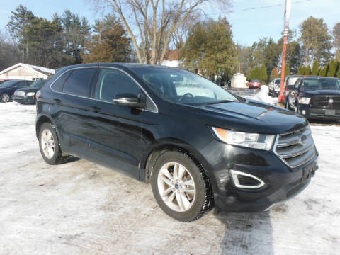 2015 Ford Edge SEL