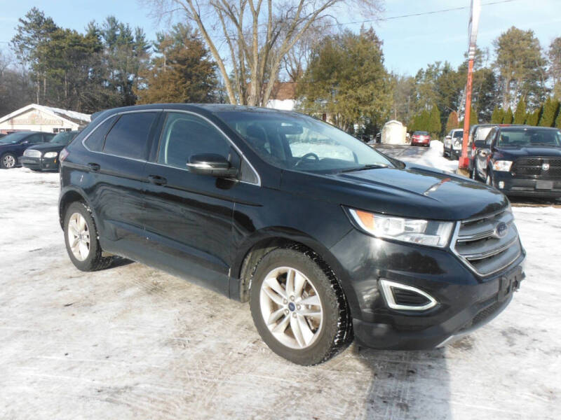 2015 Ford Edge SEL