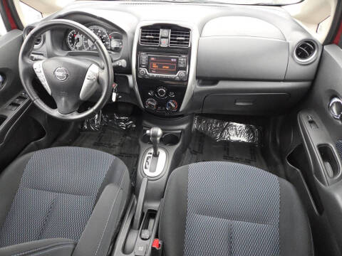 2015 Nissan Versa Note SV