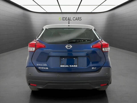 2020 Nissan Kicks SV