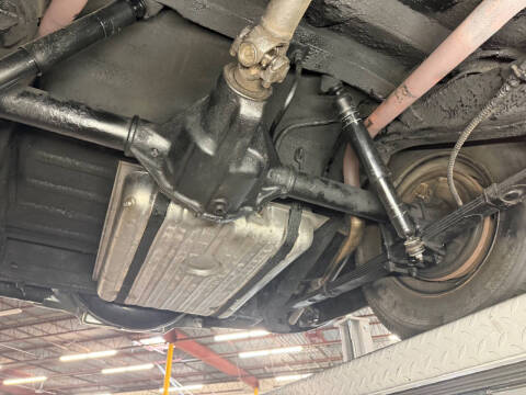 1956 Ford Thunderbird