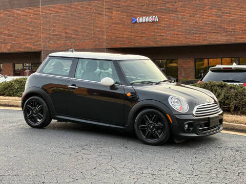 2013 MINI Hardtop