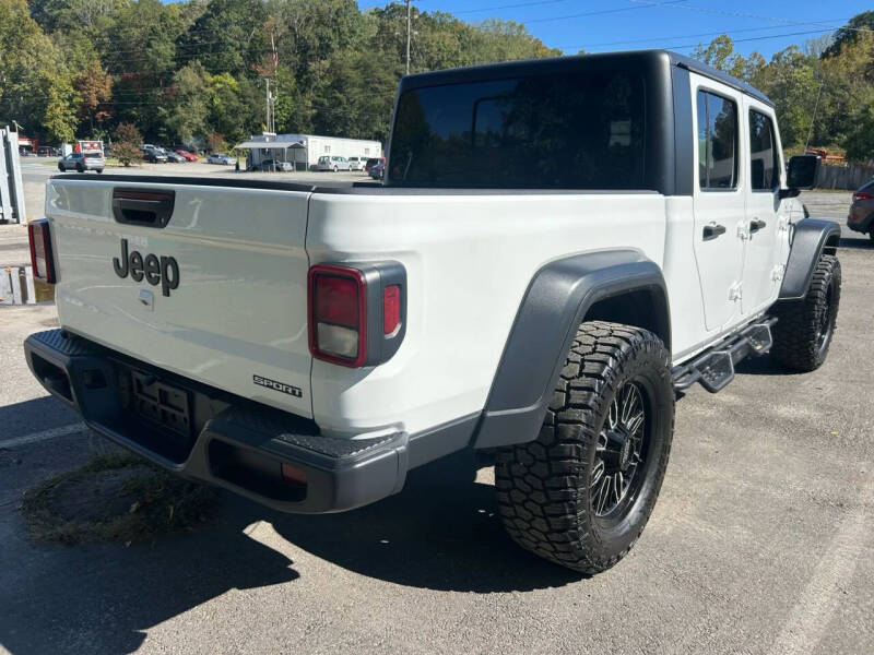 2020 Jeep Gladiator