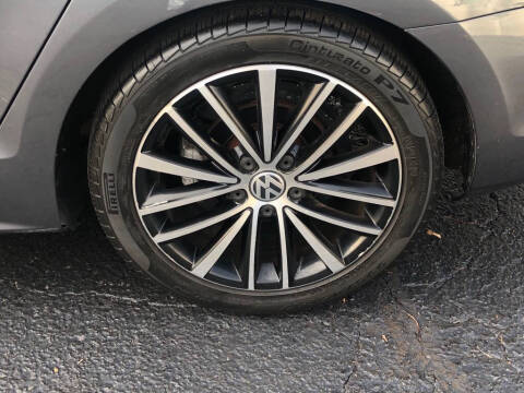 2016 Volkswagen Jetta 1.8T Sport