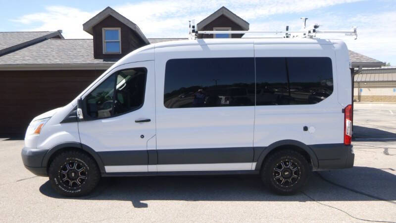 2015 Ford Transit