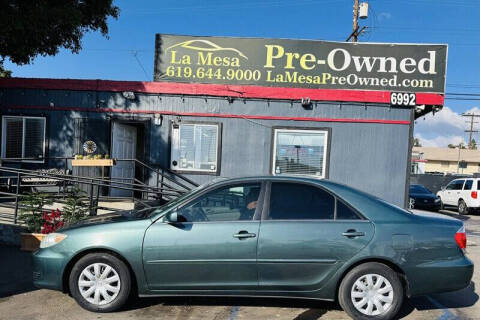 2006 Toyota Camry LE
