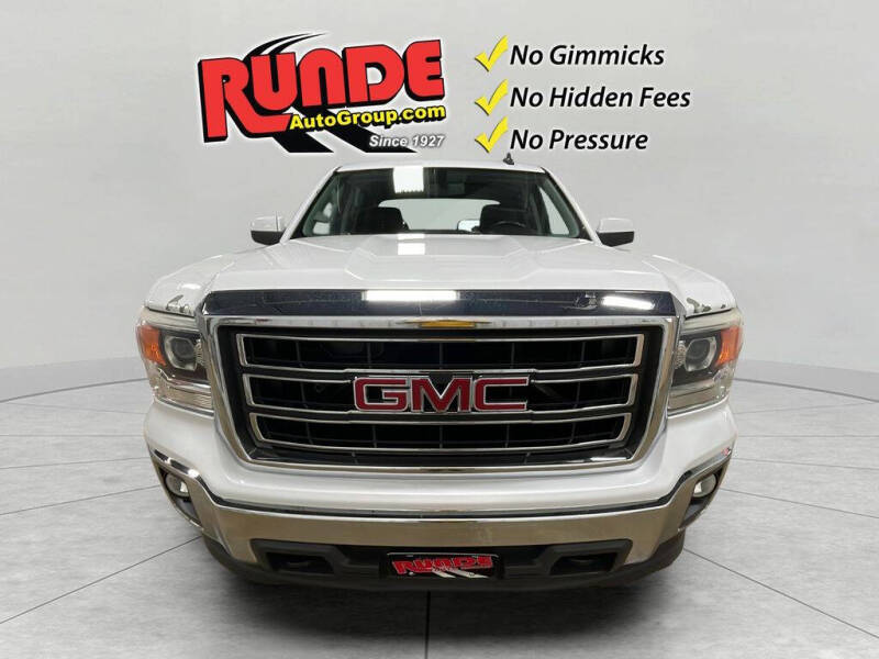 2015 GMC Sierra 1500