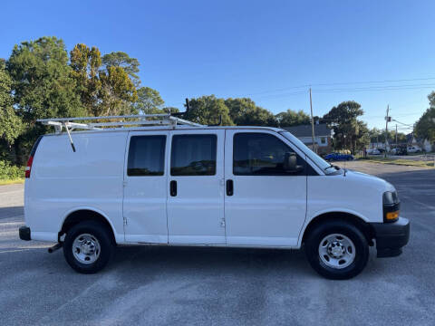 2020 Chevrolet Express 2500