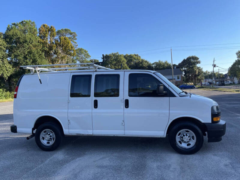 2020 Chevrolet Express 2500