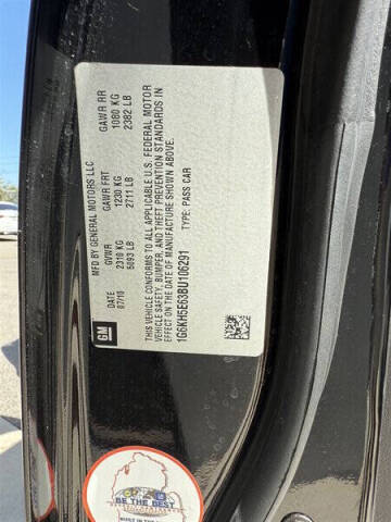 2011 Cadillac DTS Premium Collection