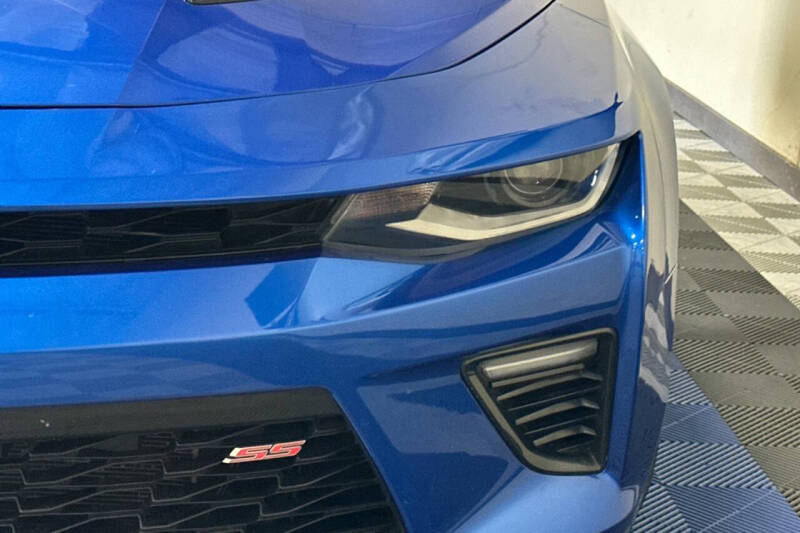 2018 Chevrolet Camaro SS