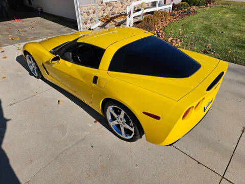 2007 Chevrolet Corvette