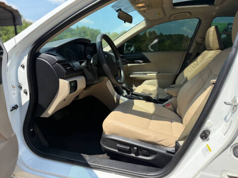 2015 Honda Accord EX