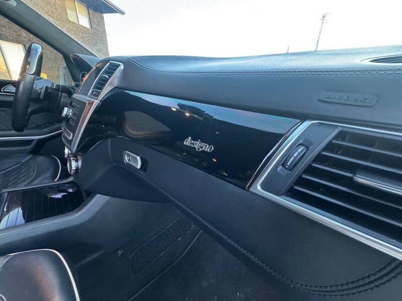 2013 Mercedes-Benz GL-Class GL 450 4MATIC