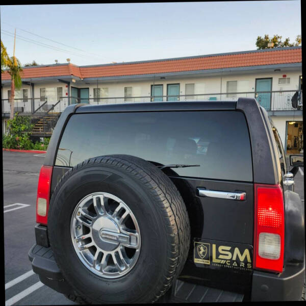 2006 HUMMER H3