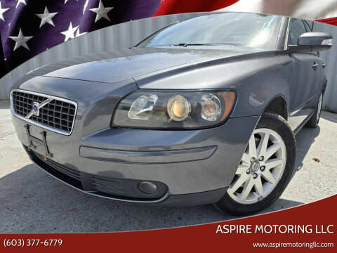 2007 Volvo S40 for sale at Aspire Motoring LLC in Brentwood NH