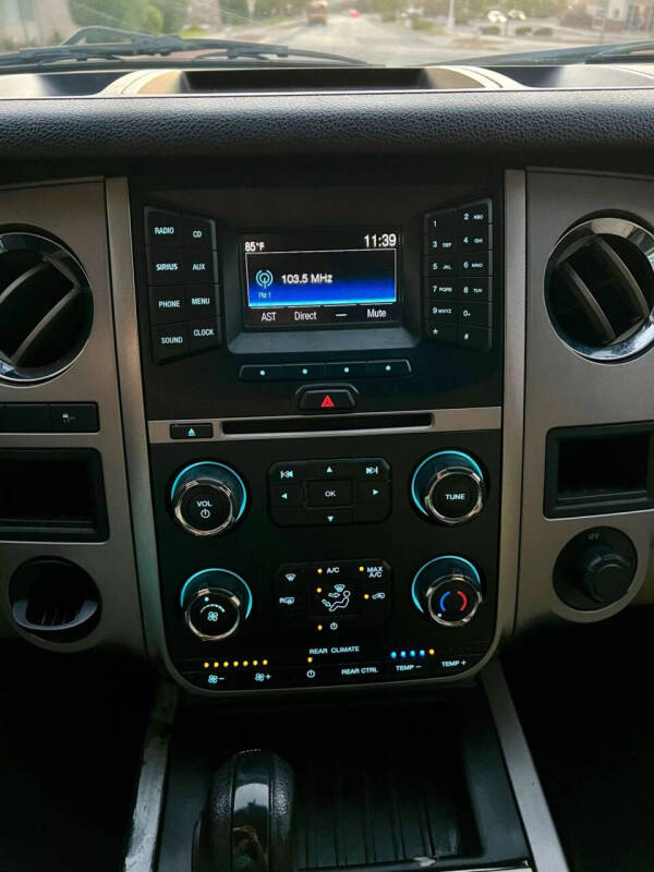 2017 Ford Expedition
