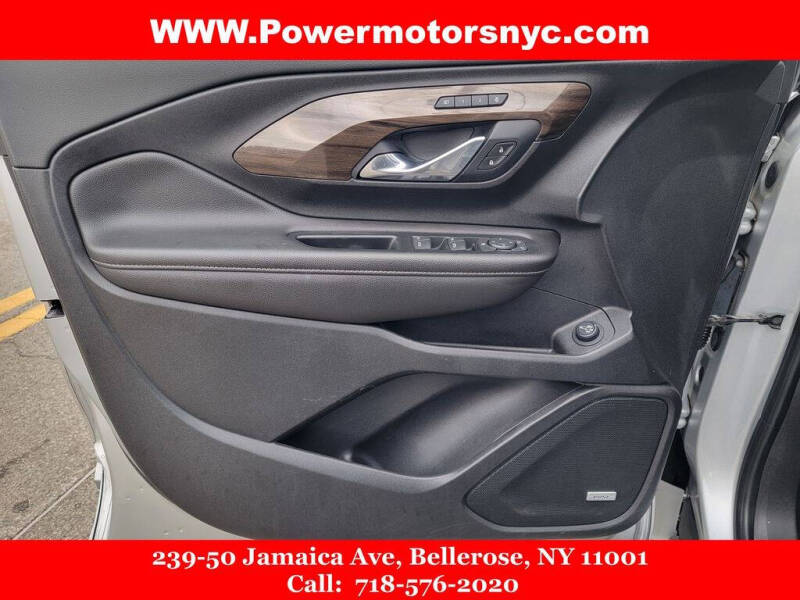 2020 GMC Terrain Denali