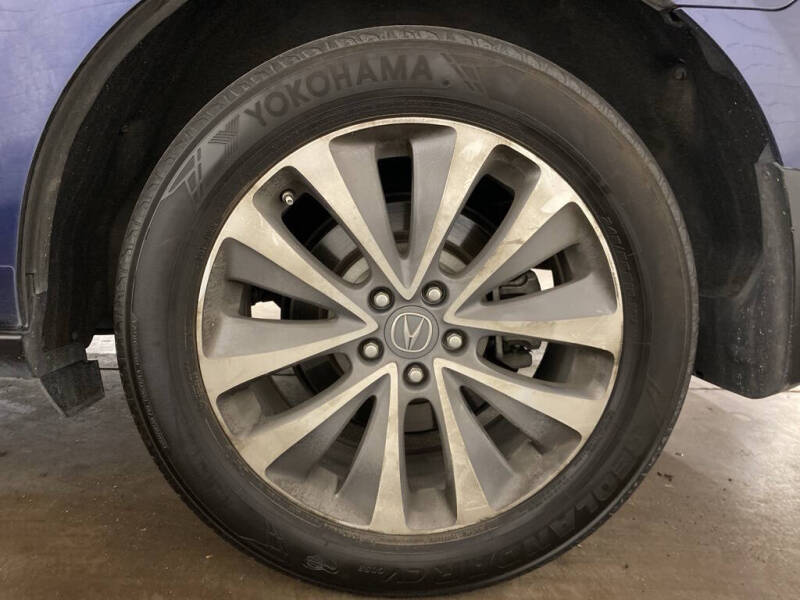 2014 Acura MDX SH-AWD w/Tech