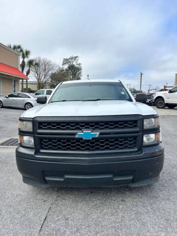 2014 Chevrolet Silverado 1500