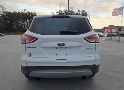 2016 Ford Escape SE
