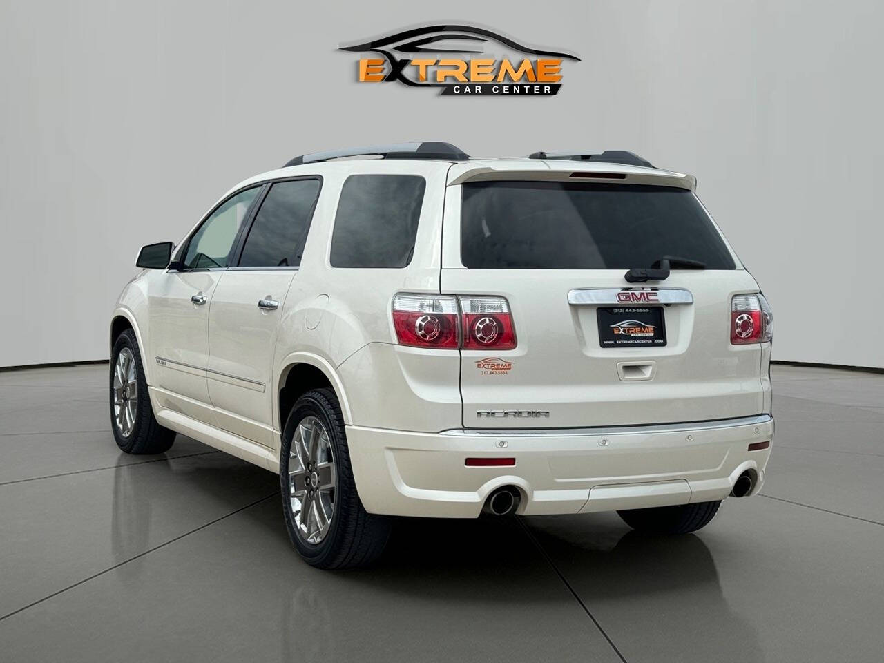 2011 GMC Acadia for sale at Extreme Car Center in Detroit, MI