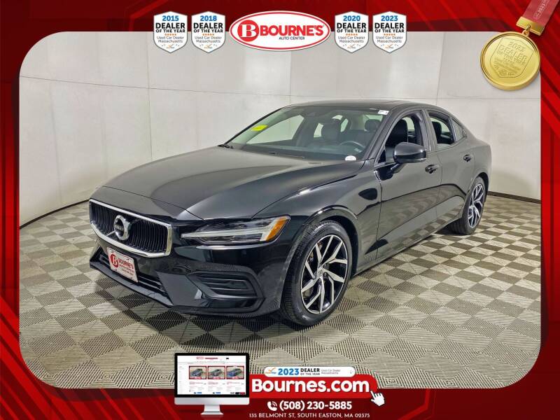 2020 Volvo S60 for sale in South Easton, MA