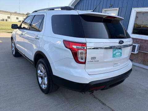 2013 Ford Explorer Limited