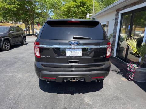 2013 Ford Explorer Limited