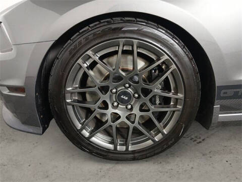 2014 Ford Shelby GT500