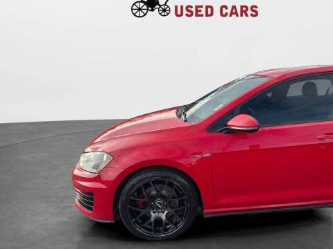 2016 Volkswagen Golf GTI