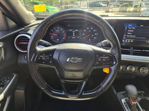 2024 Chevrolet Trax RS