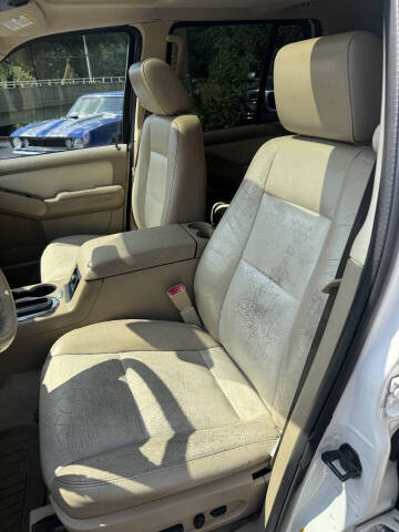 2008 Ford Explorer Eddie Bauer