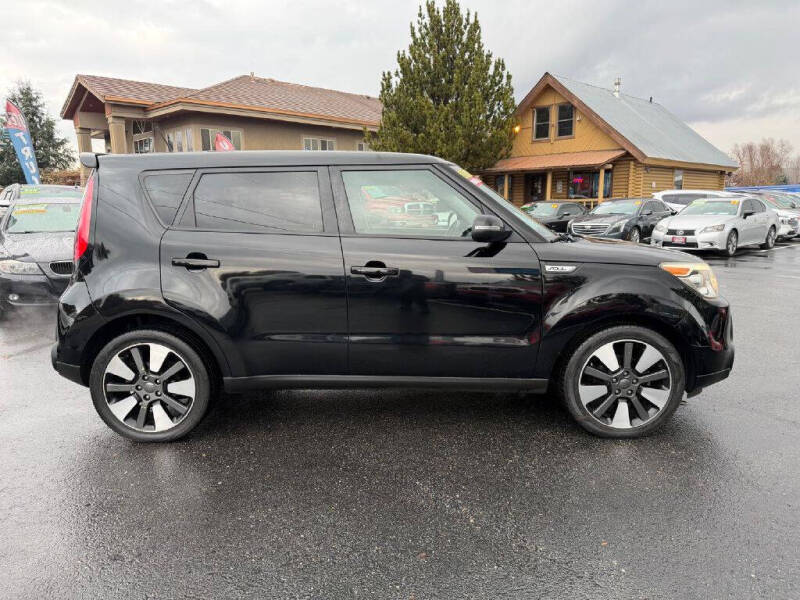 2015 Kia Soul !