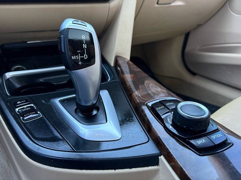 2014 BMW 3 Series 328i xDrive