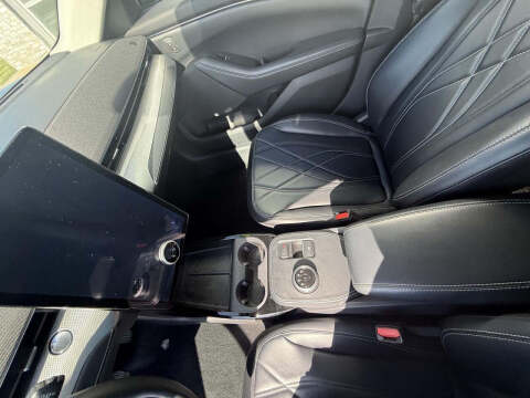 2021 Ford Mustang Mach-E Select