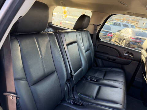 2012 GMC Yukon Hybrid