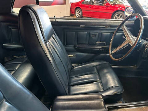 1970 Mercury Cougar