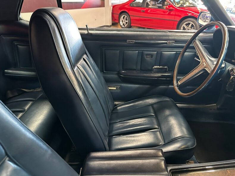 1970 Mercury Cougar