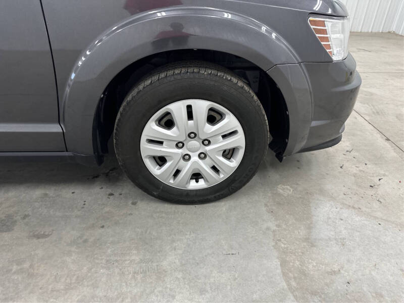 2020 Dodge Journey SE Value