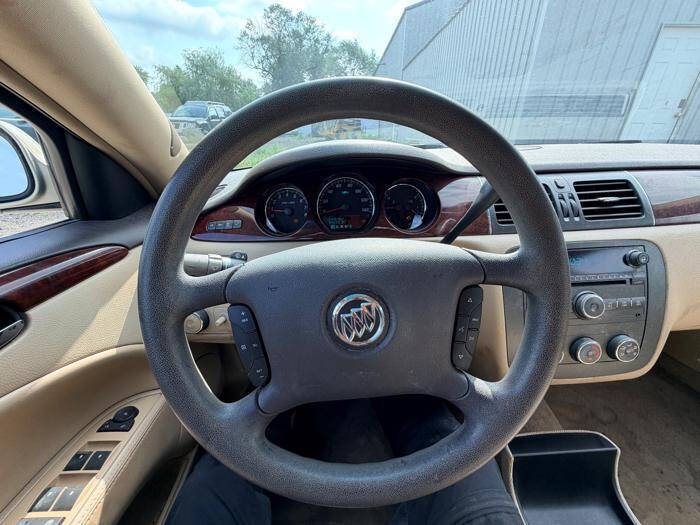 2007 Buick Lucerne CX