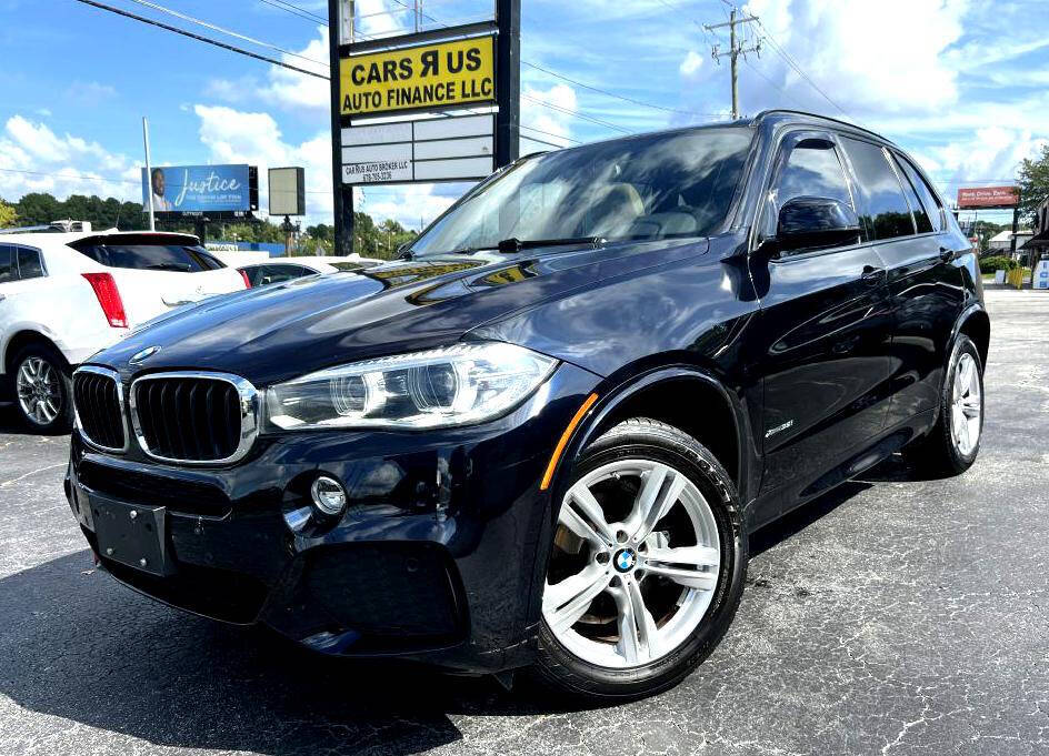 2014 BMW X5 for sale at Cars R Us in Stone Mountain, GA