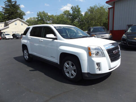 2015 GMC Terrain SLE-1
