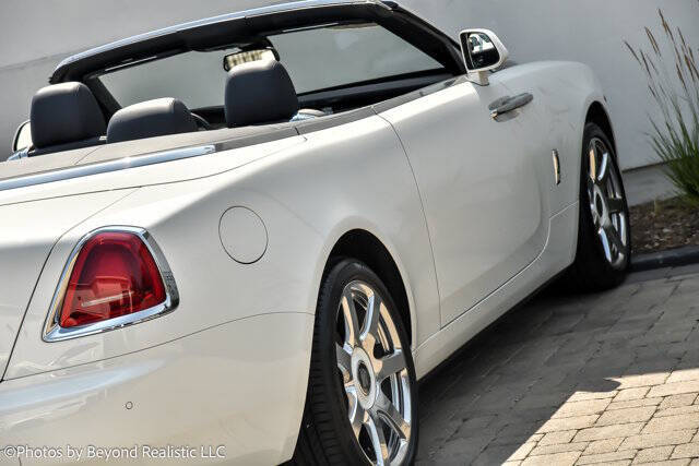 2020 Rolls-Royce Dawn