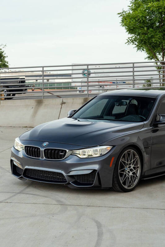 2017 BMW M3