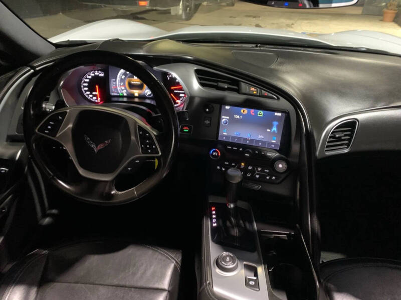 2014 Chevrolet Corvette Stingray Z51