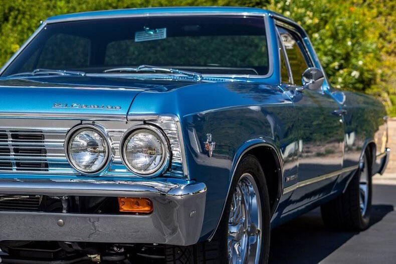 1967 Chevrolet El Camino