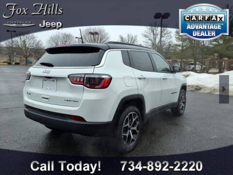 2026 Jeep Compass Limited